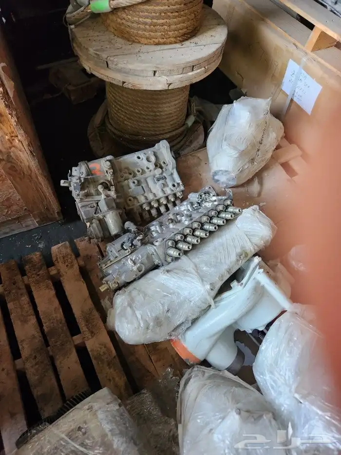 كومنز قطع غيار محركات كومنز 5