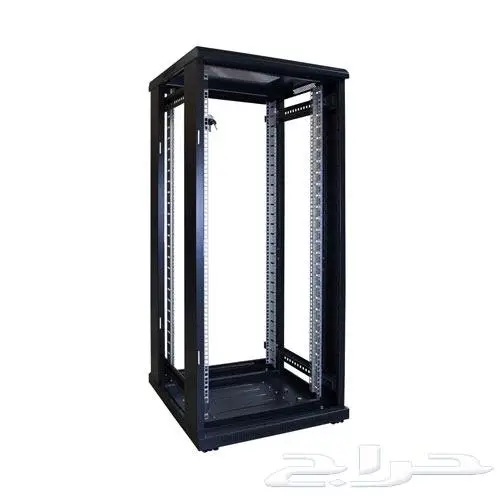 كباين شبكات جداري وارضي بعدة احجام 9