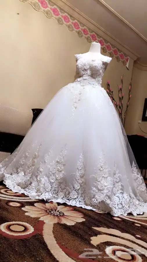 فستان عروس 6