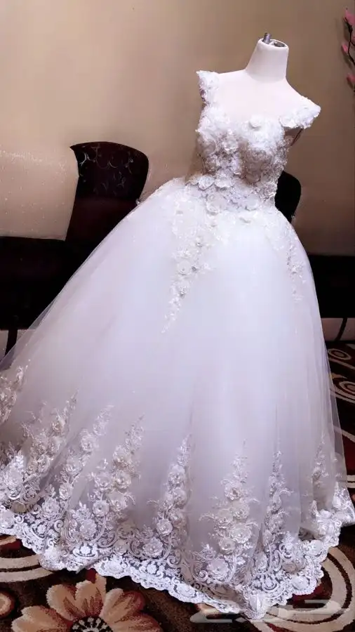 فستان عروس 5