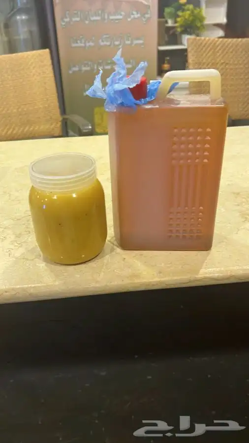 حليب والبان طازجة 6