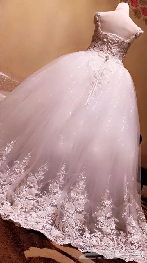 فستان عروس 4