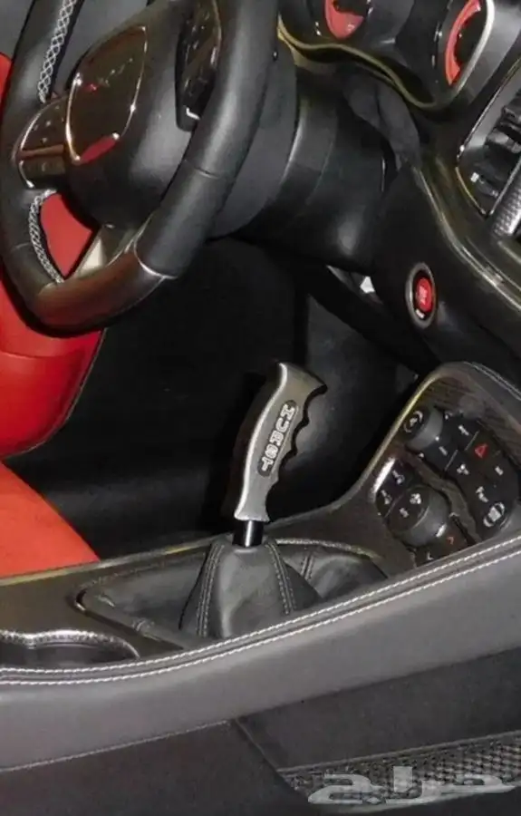 مقبض جير تشالنجر Hurst مانيول 0