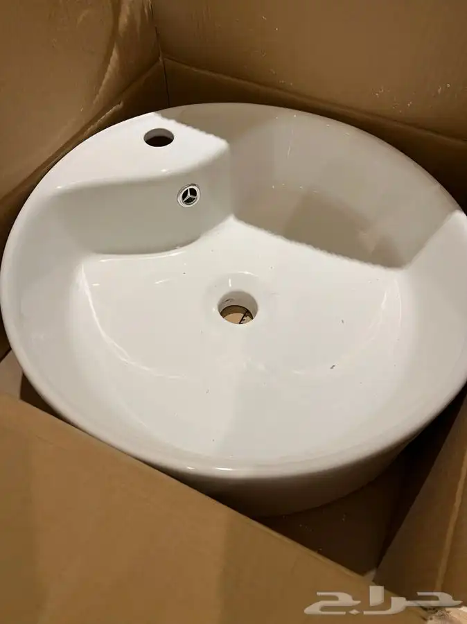مغاسل للبيع جديده نفس الصوره بكرتونها 0