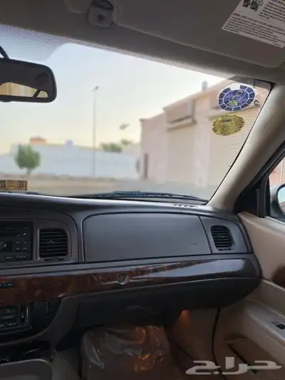 جراند ماركيز 2009 .. تم البيع .. 25