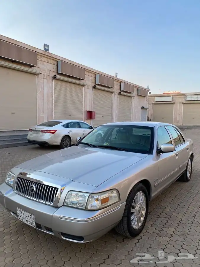 جراند ماركيز 2009 .. تم البيع .. 1