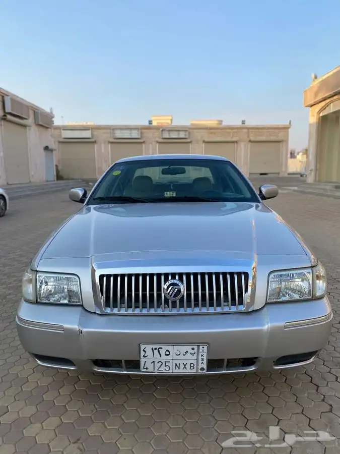 جراند ماركيز 2009 .. تم البيع .. 0