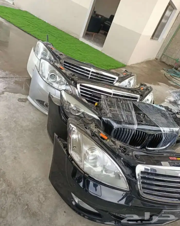 قطع مرسيدس بانوراما وارد 2006 - 2013 10