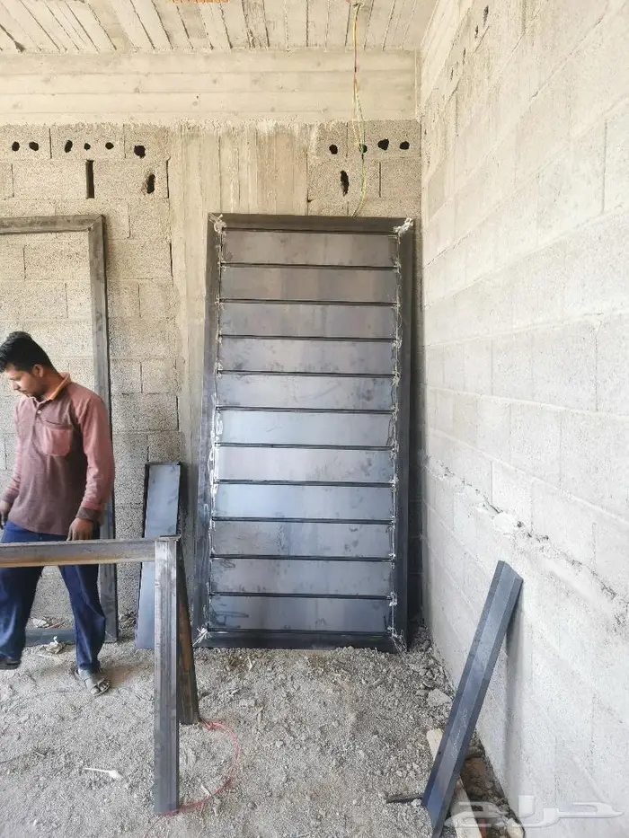 حدادة في ابها 4