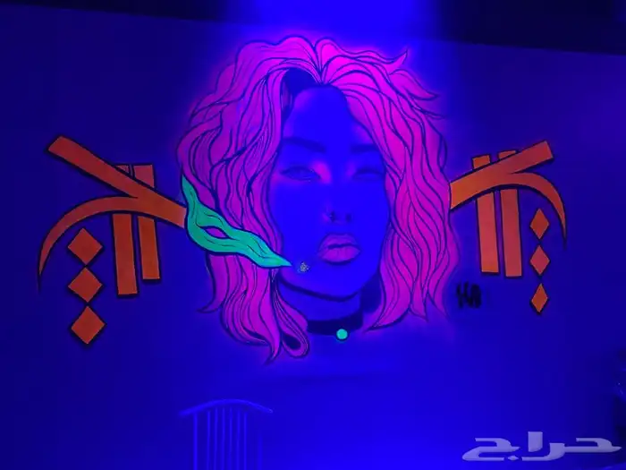 رسام متخصص جدران 34