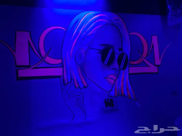 رسام متخصص جدران 37