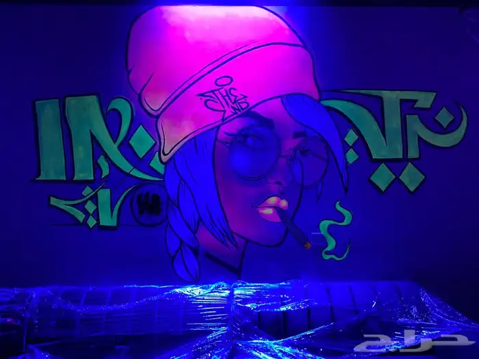 رسام متخصص جدران 36