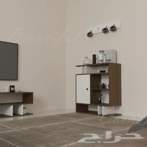 كورنر.أركان قهوة جديدة بضمان 3