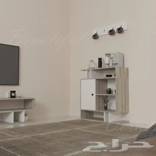 كورنر.أركان قهوة جديدة بضمان 5