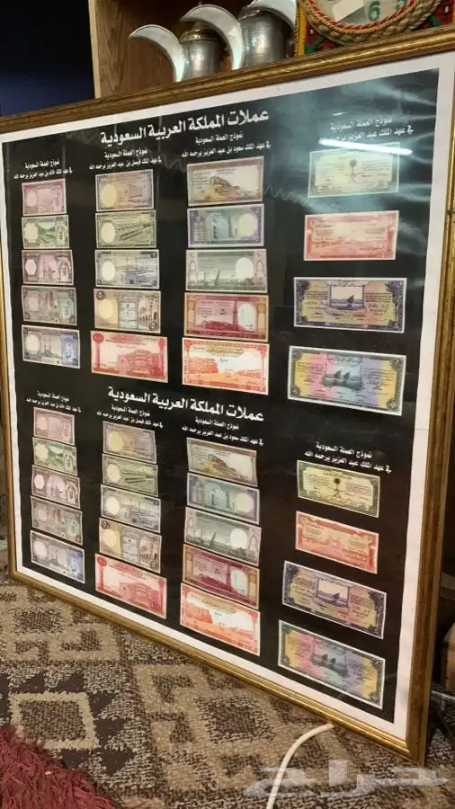 لوحه ليزر عملات قديمه وفناجين 0