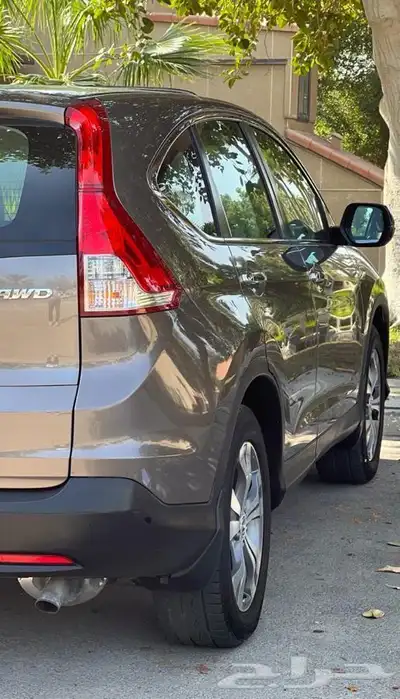 هوندا CRV فل كامل دفع رباعي AWD( تم البيع ) 20