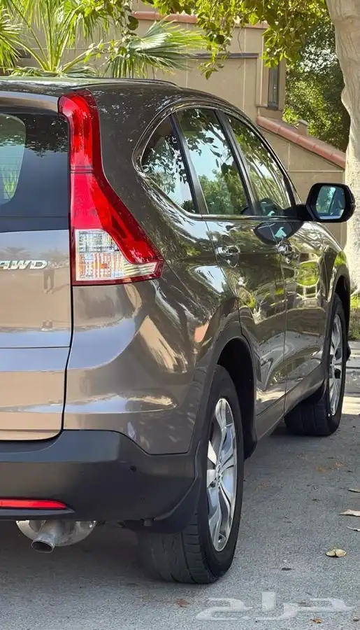 هوندا CRV فل كامل دفع رباعي AWD( تم البيع ) 20