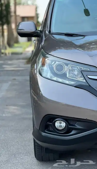 هوندا CRV فل كامل دفع رباعي AWD( تم البيع ) 4