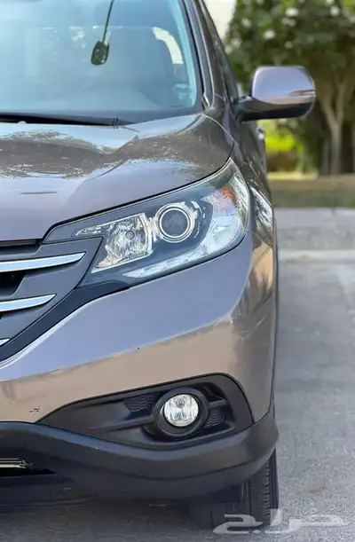 هوندا CRV فل كامل دفع رباعي AWD( تم البيع ) 3