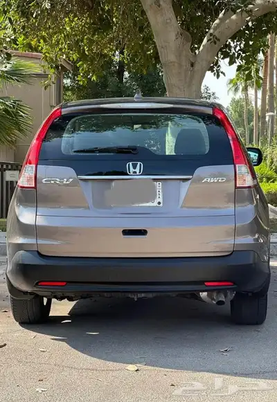 هوندا CRV فل كامل دفع رباعي AWD( تم البيع ) 18