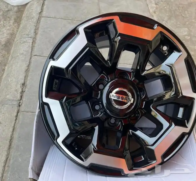 جنوط نيسان باترول سوبرسفاري موديل 2021 2