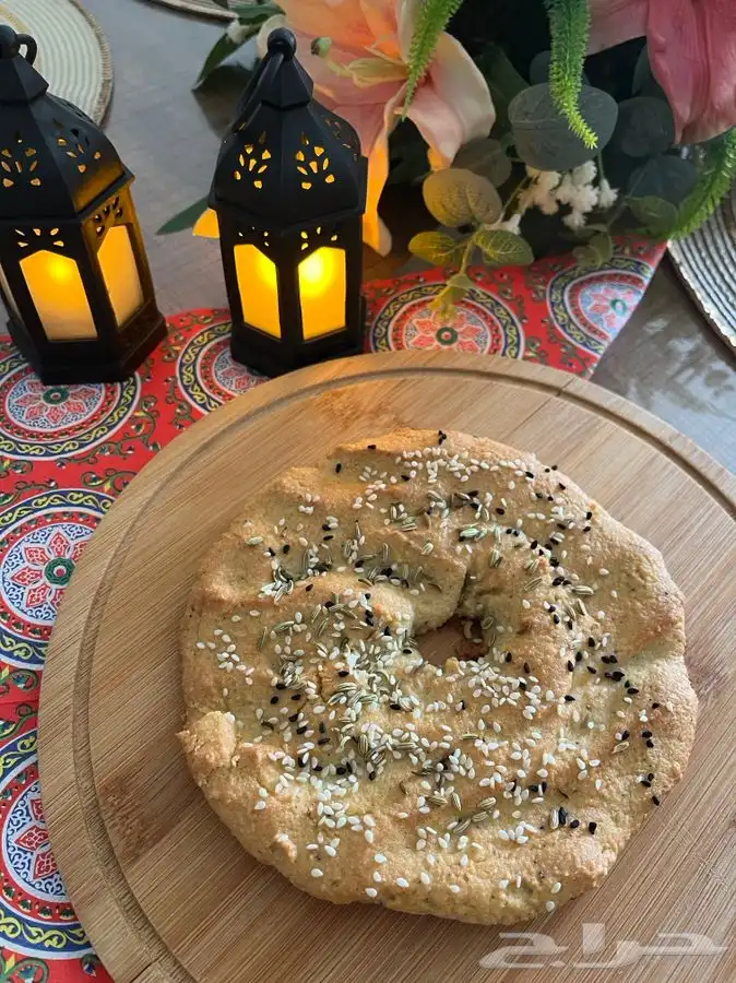 خبز كيتو   حلى كيتو   ام علي شريك كيتو منتجات تخبز يوميا 17