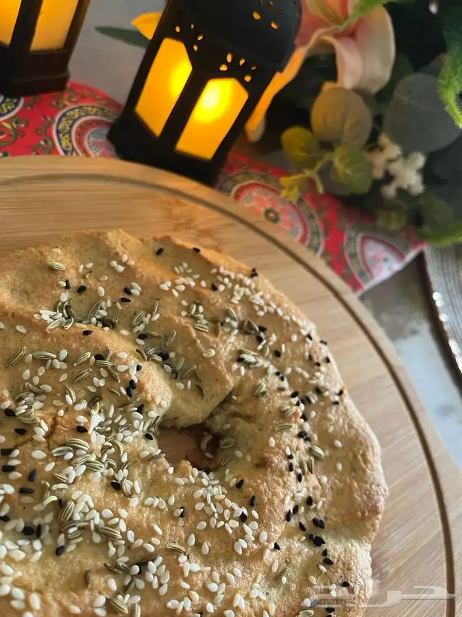 خبز كيتو   حلى كيتو   ام علي شريك كيتو منتجات تخبز يوميا 18