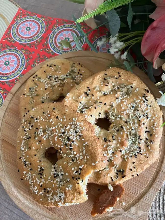 خبز كيتو   حلى كيتو   ام علي شريك كيتو منتجات تخبز يوميا 19