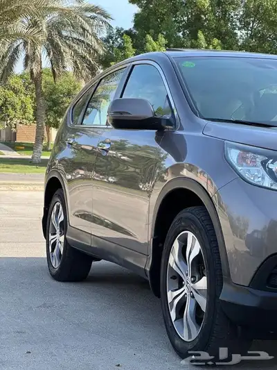 هوندا CRV فل كامل دفع رباعي AWD( تم البيع ) 8