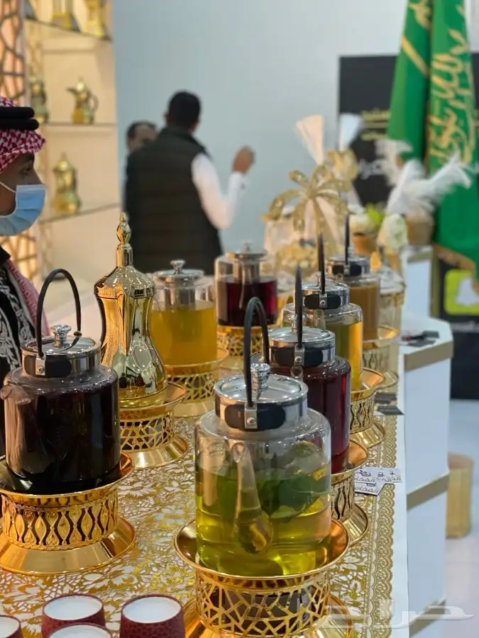  الفخامة للضيافة الملكية   1