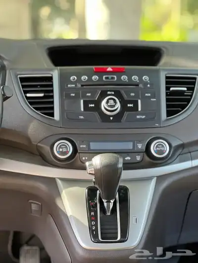 هوندا CRV فل كامل دفع رباعي AWD( تم البيع ) 30