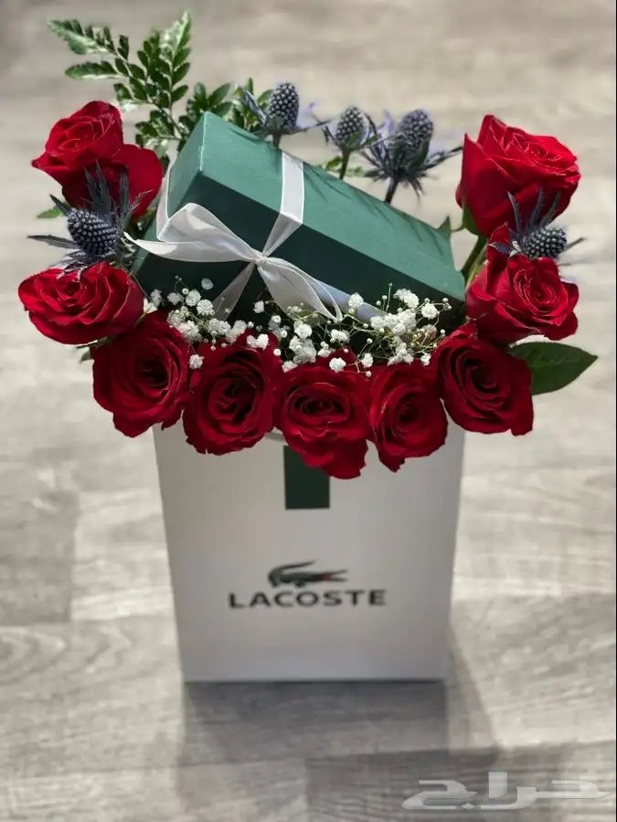 مندوب تنسيق هدايا حسب الطلب 42