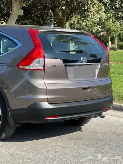 هوندا CRV فل كامل دفع رباعي AWD( تم البيع ) 21