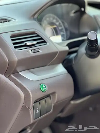 هوندا CRV فل كامل دفع رباعي AWD( تم البيع ) 32