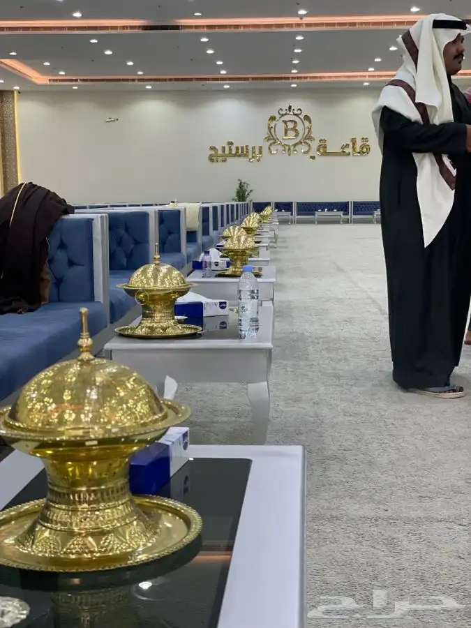  الفخامة للضيافة الملكية   2