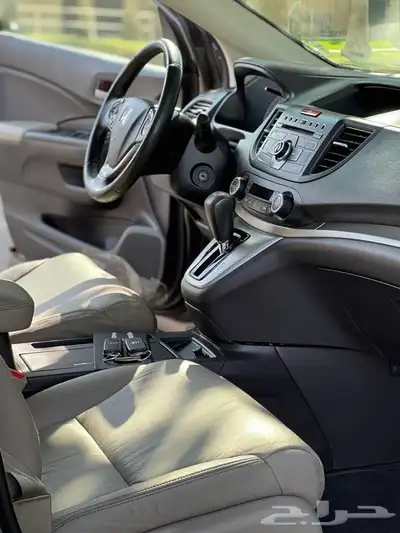 هوندا CRV فل كامل دفع رباعي AWD( تم البيع ) 34