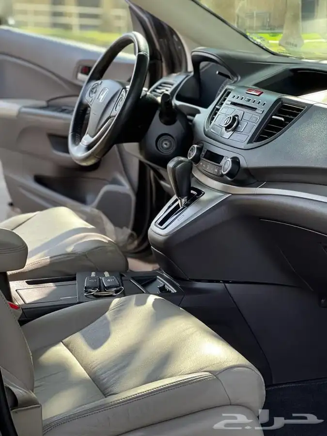 هوندا CRV فل كامل دفع رباعي AWD( تم البيع ) 34