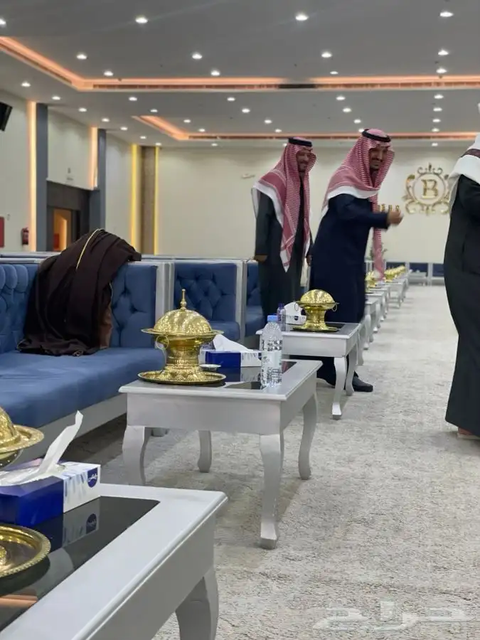  الفخامة للضيافة الملكية   3