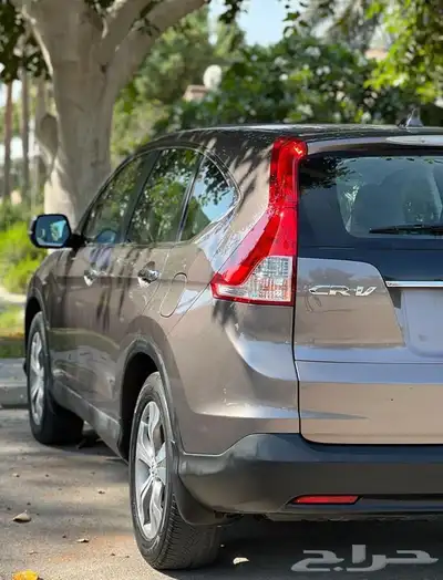 هوندا CRV فل كامل دفع رباعي AWD( تم البيع ) 19