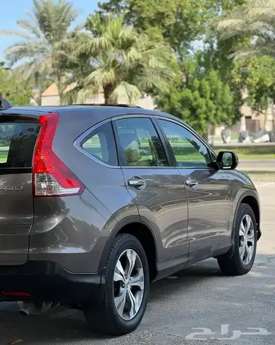 هوندا CRV فل كامل دفع رباعي AWD( تم البيع ) 25