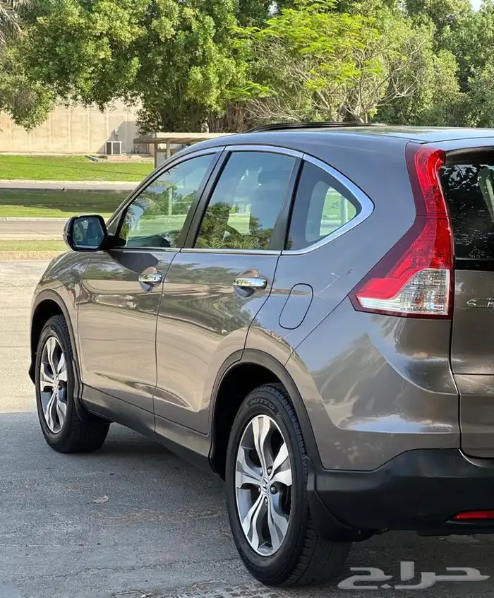 هوندا CRV فل كامل دفع رباعي AWD( تم البيع ) 22