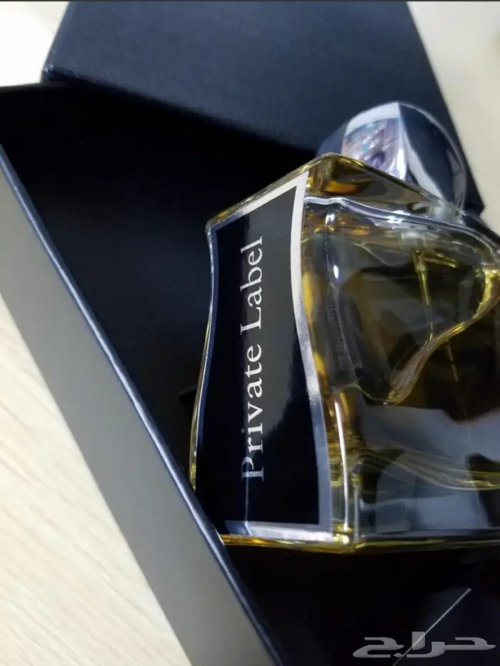 اسم العطر يتحدث عنه ( بصمة خاصة ). Private Label Jovoy 7