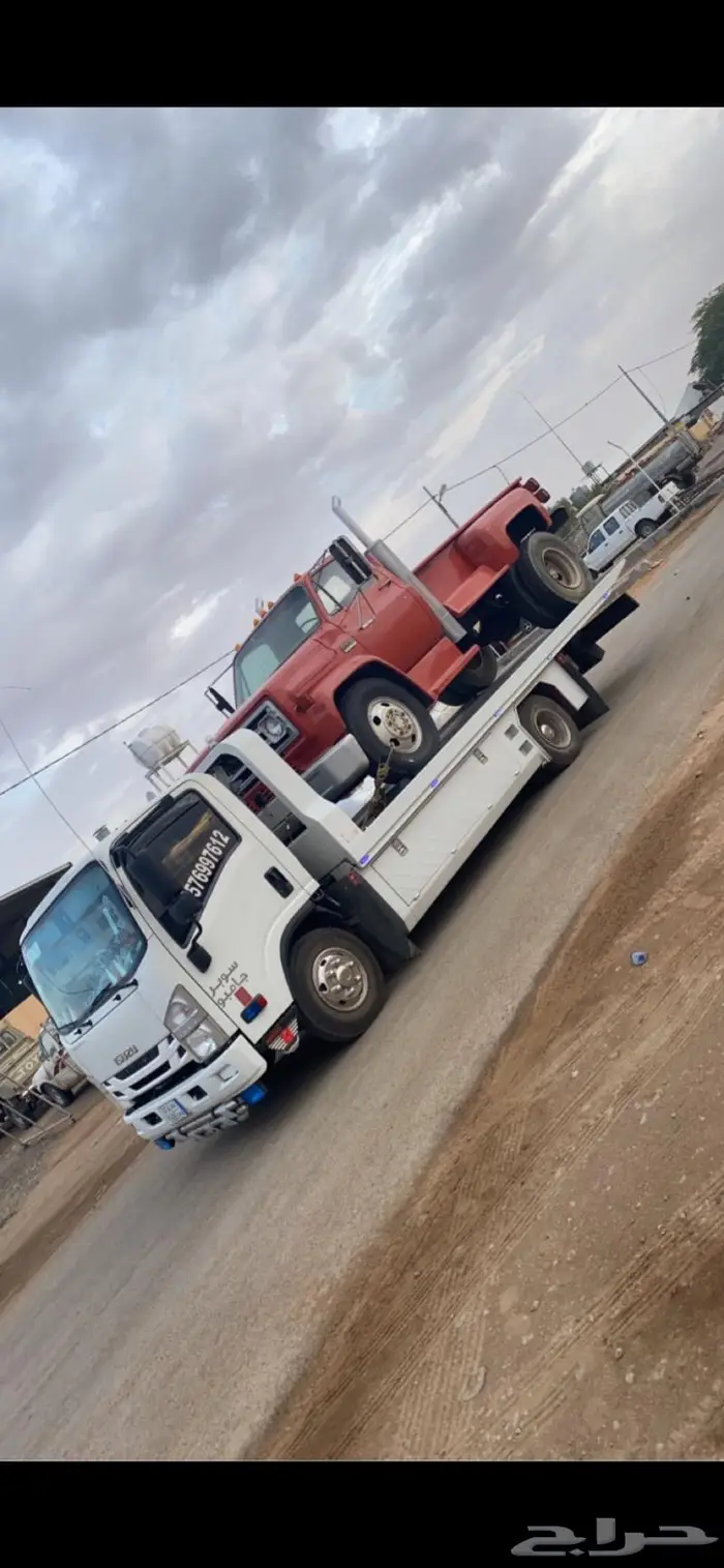سطحه هيدروليك داخل الزلفي وخارجها نقل مصدوم عطلان مخبط 2