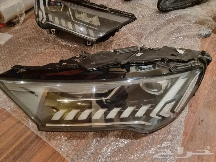 تشليح اودي 1