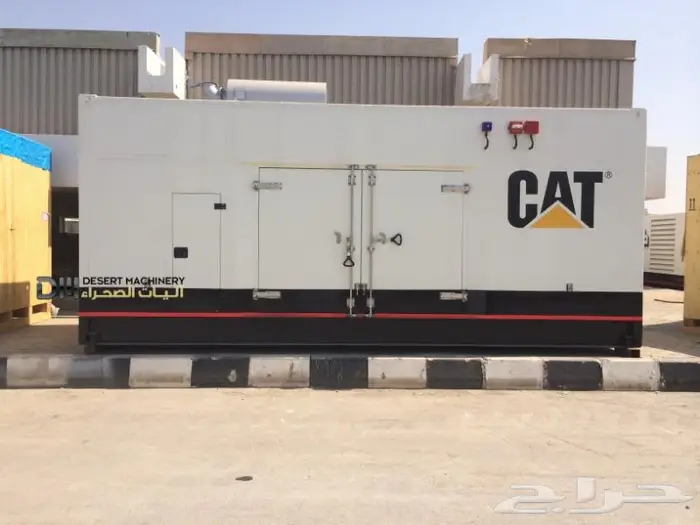 مولدات ديزل للايجار RENT GENERATOR 1