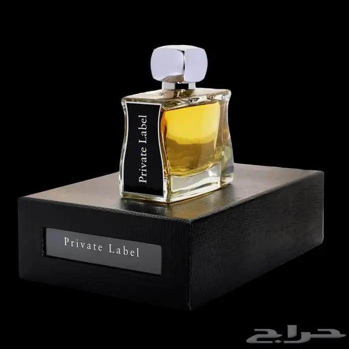 اسم العطر يتحدث عنه ( بصمة خاصة ). Private Label Jovoy 2