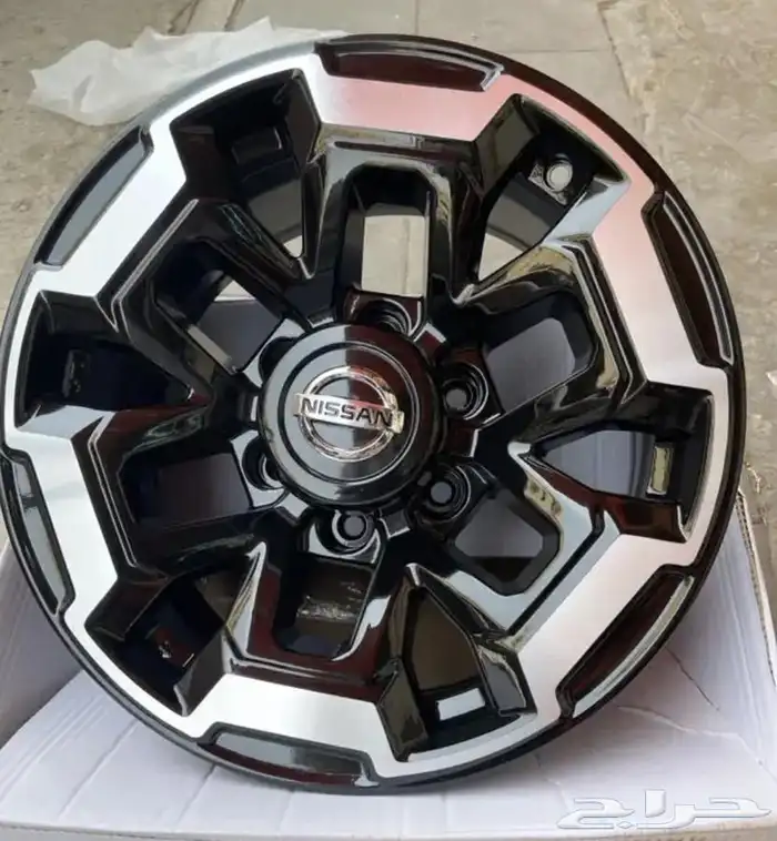 جنوط نيسان باترول سوبرسفاري موديل 2021 1