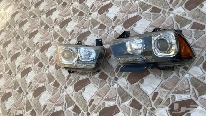 شمعات تشارجر زنون وكاله SRT 2014 1