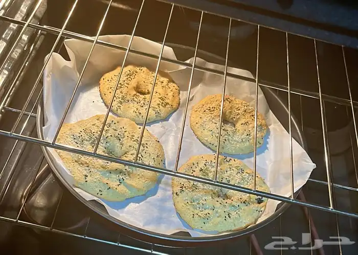 خبز كيتو   حلى كيتو   ام علي شريك كيتو منتجات تخبز يوميا 20