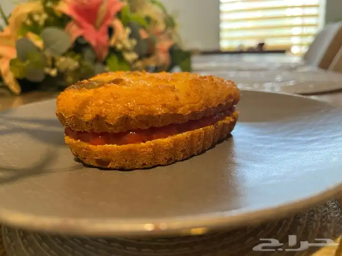 خبز كيتو   حلى كيتو   ام علي شريك كيتو منتجات تخبز يوميا 4